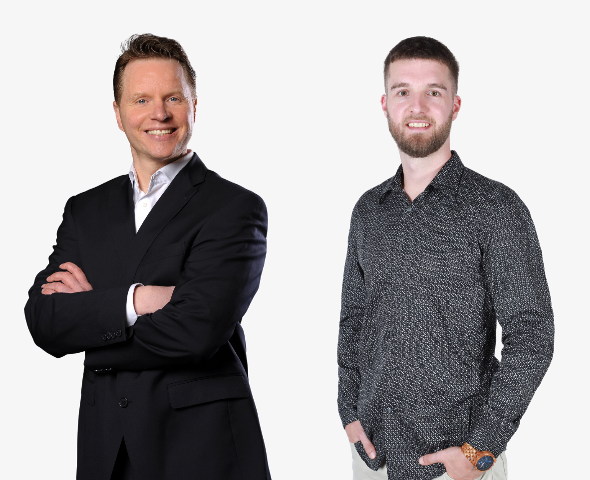 Hauke & Steffen